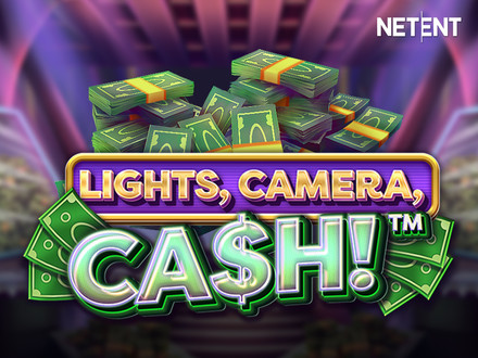 Lights Camera Cash slot